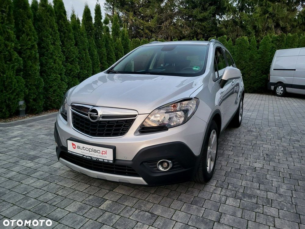 Opel Mokka - 3