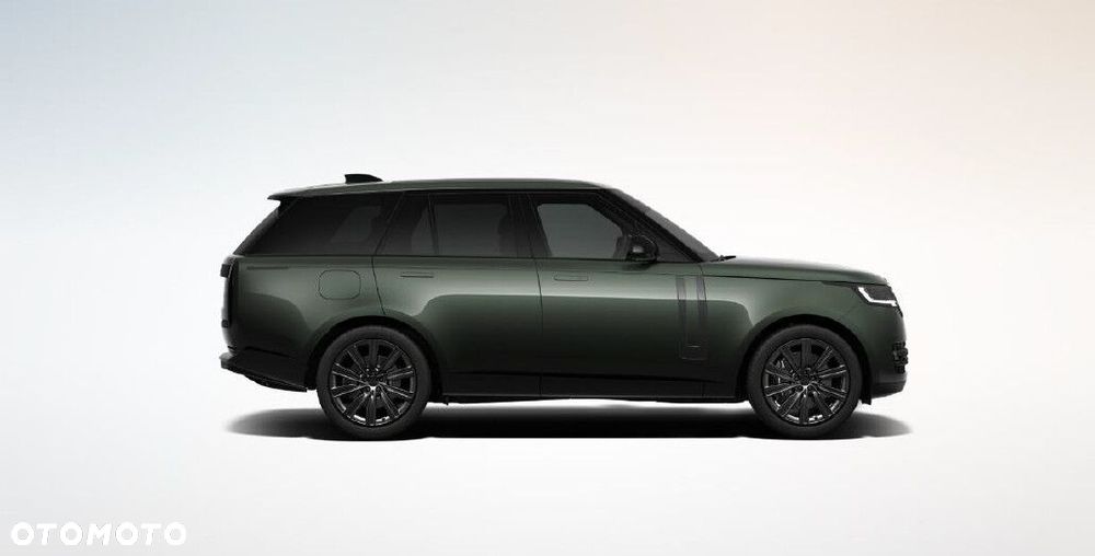 Land Rover Range Rover - 2