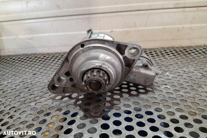 Electromotor 02Z911023P 02Z911023P Volkswagen VW Golf 6 [2008 - 2015] - 2