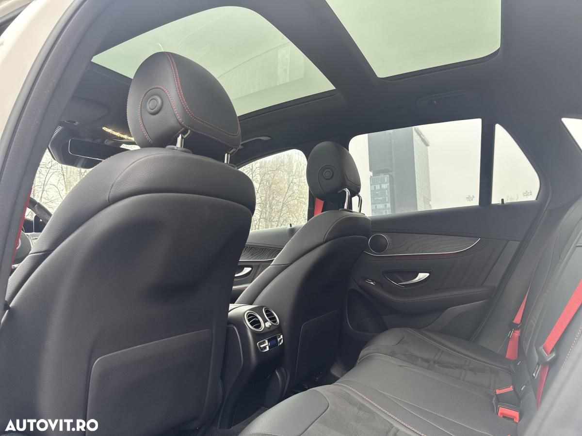 Mercedes-Benz GLC AMG 43 4MATIC - 14