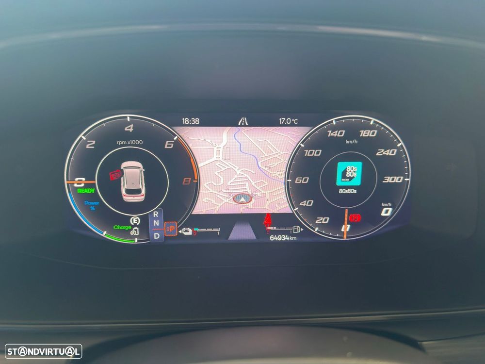 Cupra Leon ST 1.4 e-Hybrid VZ DSG - 18