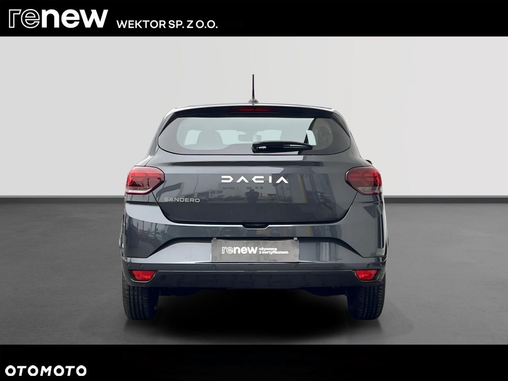 Dacia Sandero - 4