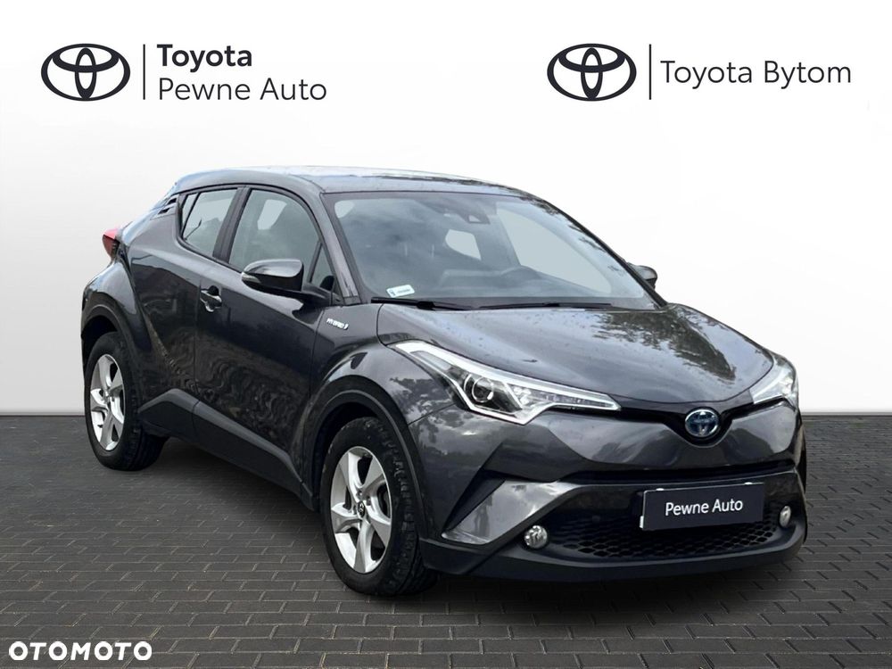 Toyota C-HR 1.8 Hybrid Premium - 12