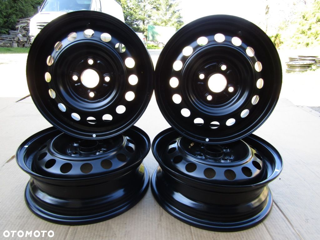 4x Felgi 14 Mitsubishi Space Star II od 2013r- oryginał - 1