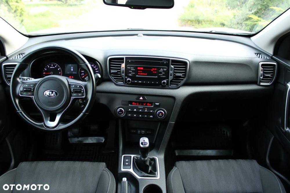 Kia Sportage 1.6 GDI M 2WD - 20