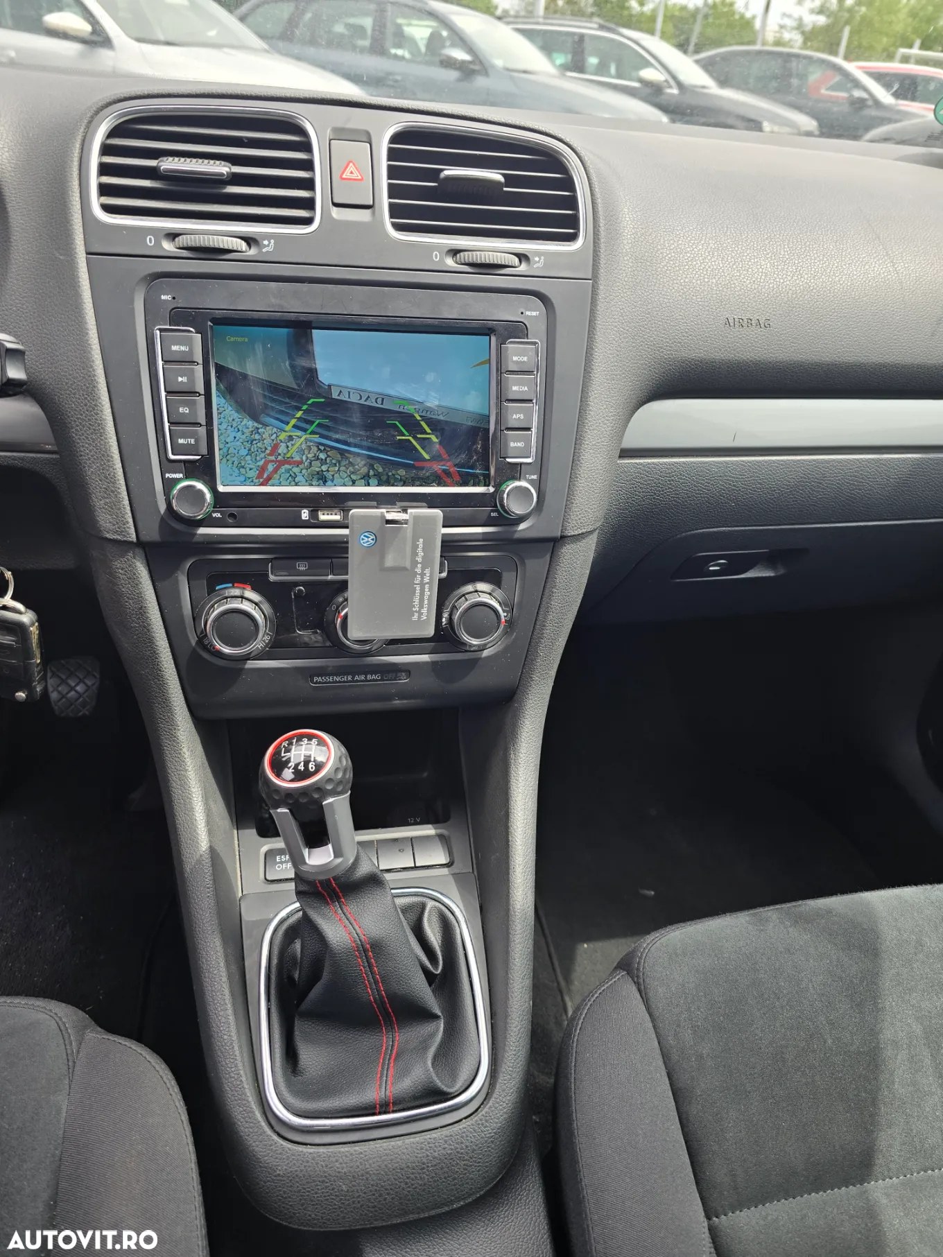 Volkswagen Golf 1.6 Comfortline - 8