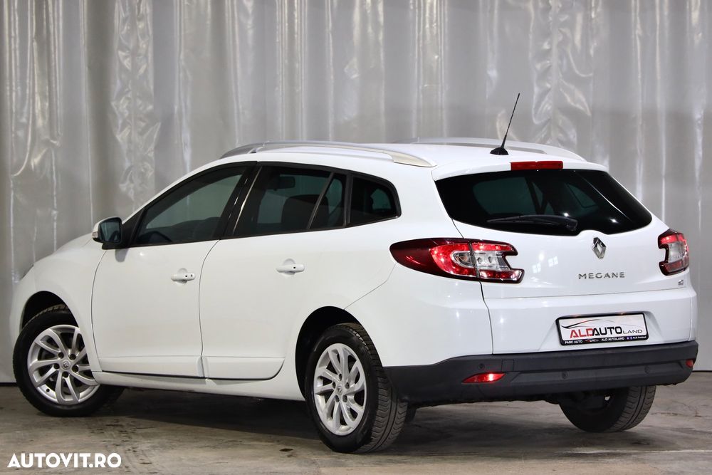 Renault Megane dCi 110 FAP Paris Business - 5