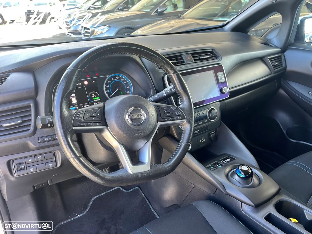 Nissan Leaf Acenta Access - 14