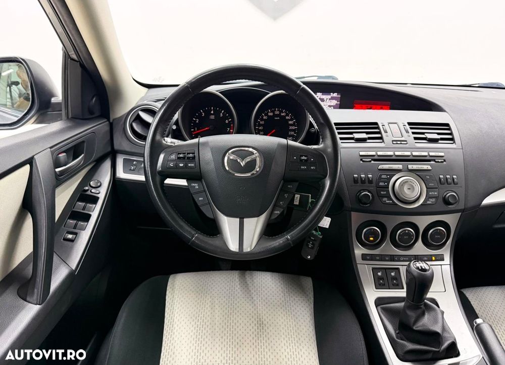 Mazda 3 1.6 MZR High-Line - 7