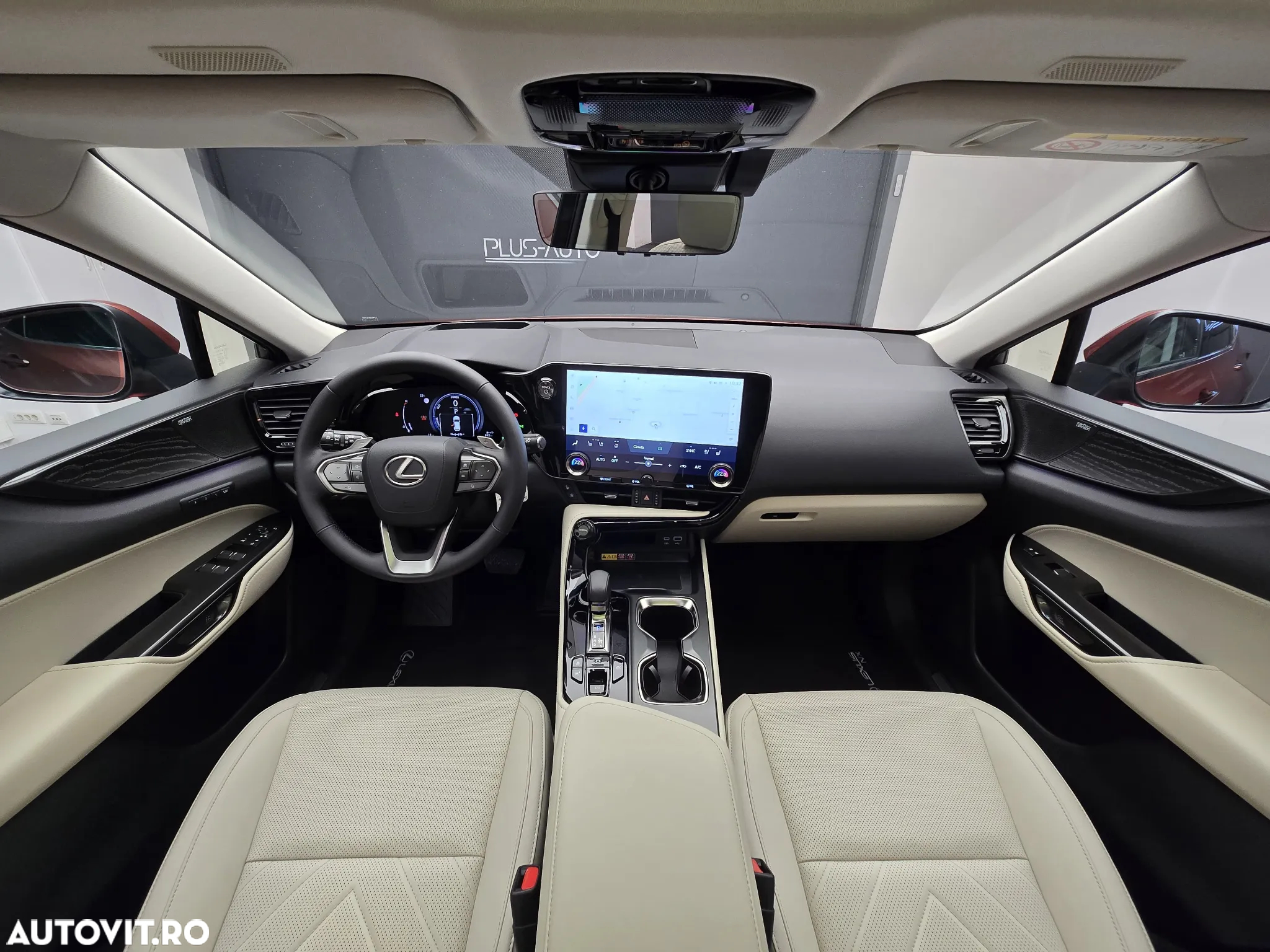 Lexus Seria NX 350h AWD CVT HEV Luxury - 15