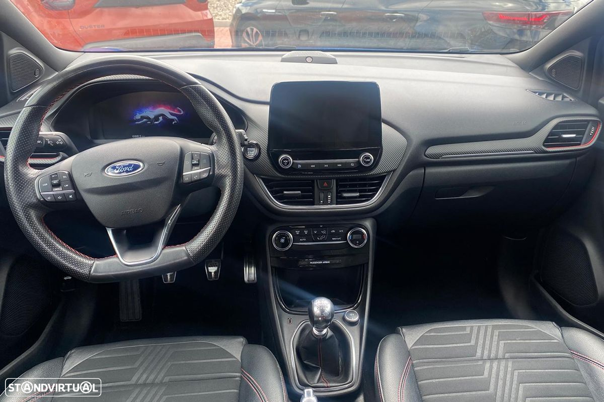Ford Puma 1.0 EcoBoost MHEV ST-Line - 7