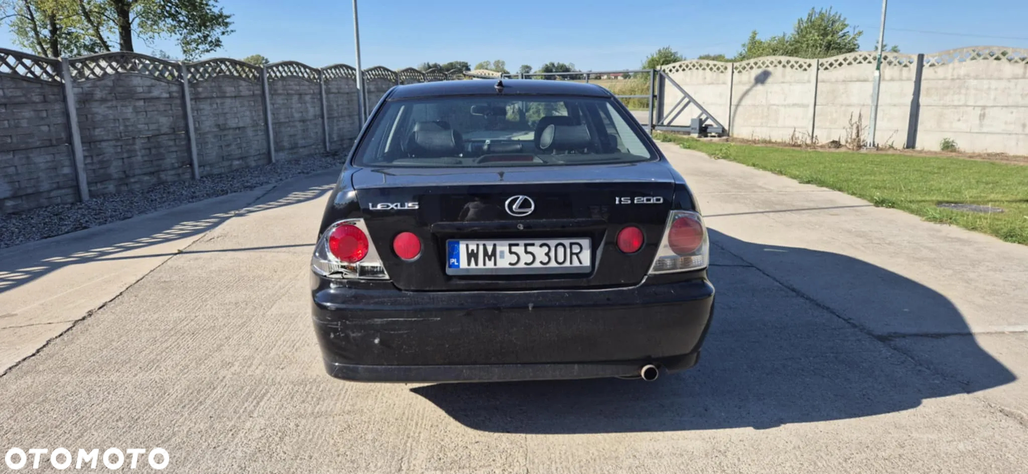 Lexus IS 200 Prestige - 4