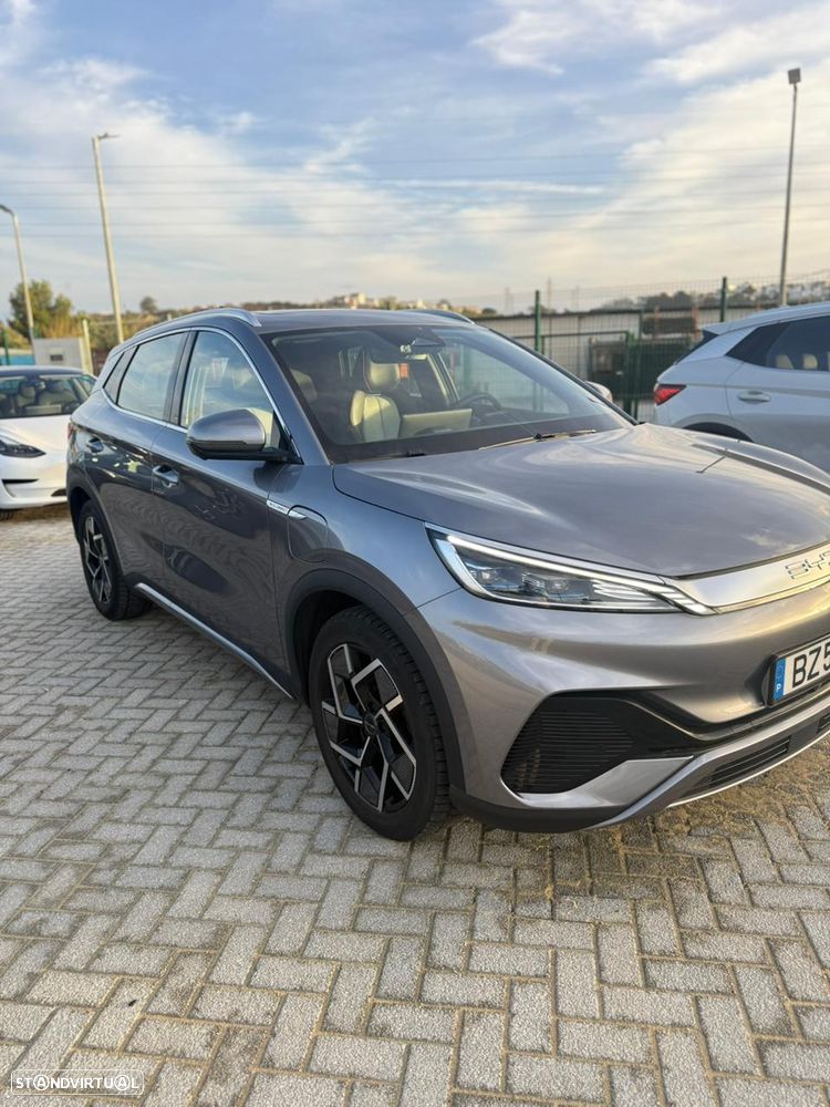 BYD Atto 3 Design - 12