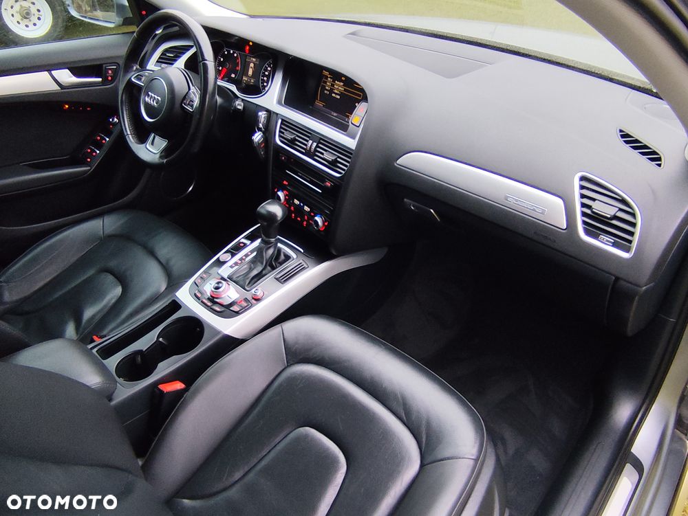Audi A4 Allroad - 21
