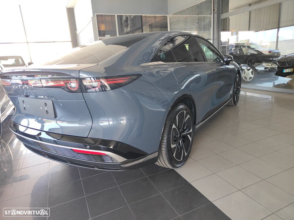 Mazda 6e 68.8 kWh Takumi - 4