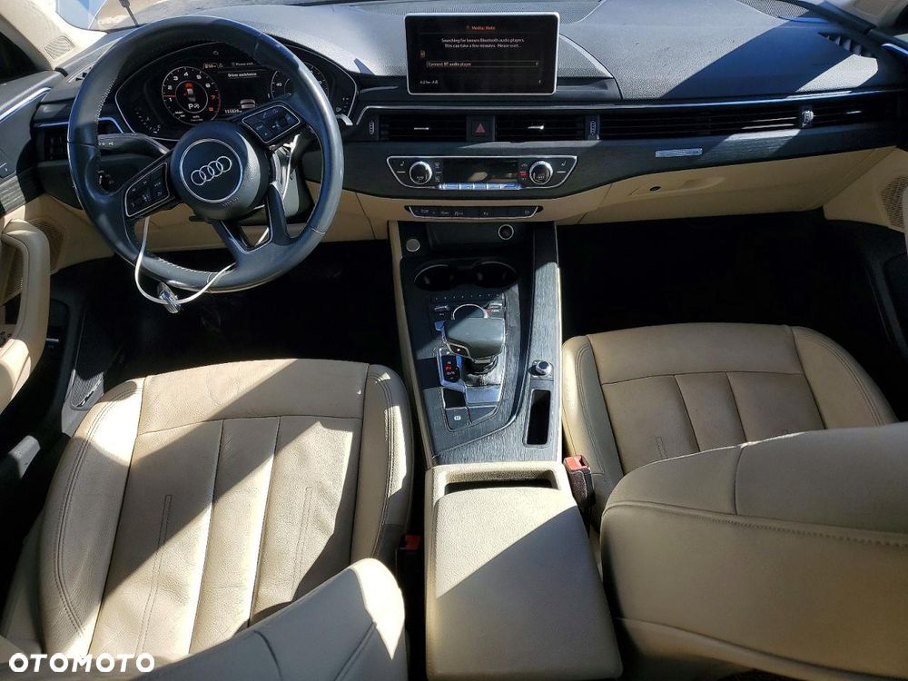 Audi A4 Limousine 2.0 TFSI quattro S tronic sport - 6