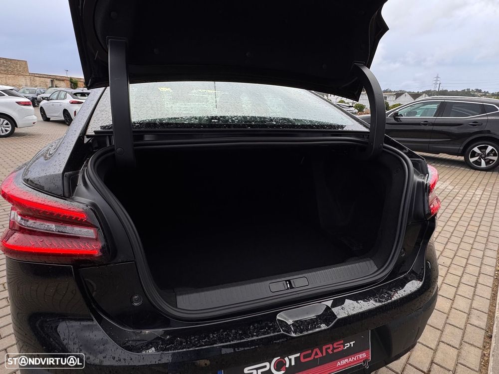 Citroën C4 X PureTech 130 Stop&Start EAT8 FEEL PACK - 20