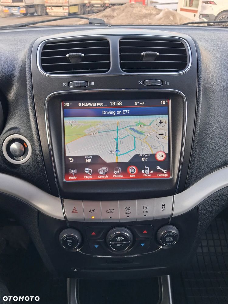 Fiat Freemont 2.0 Multijet Lounge AWD - 22