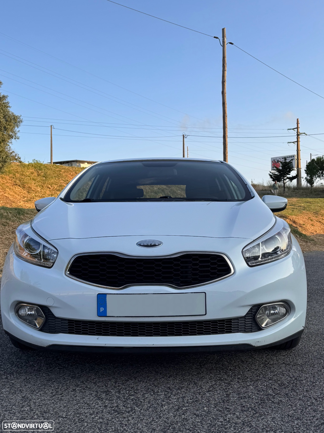 Kia Ceed 1.4 CRDi More Edition - 10