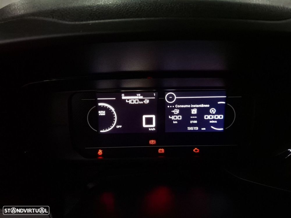 Opel Combo Combo Cargo (L1). E15DT E6.4 & MT6 100cv - 14