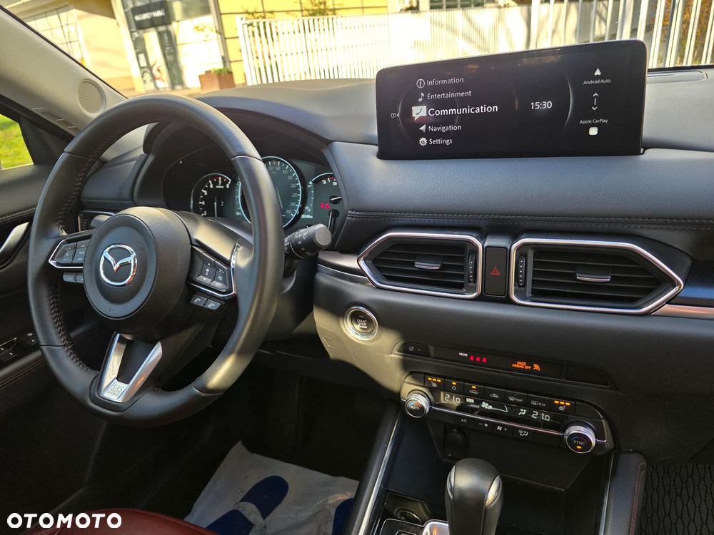 Mazda CX-5 - 9