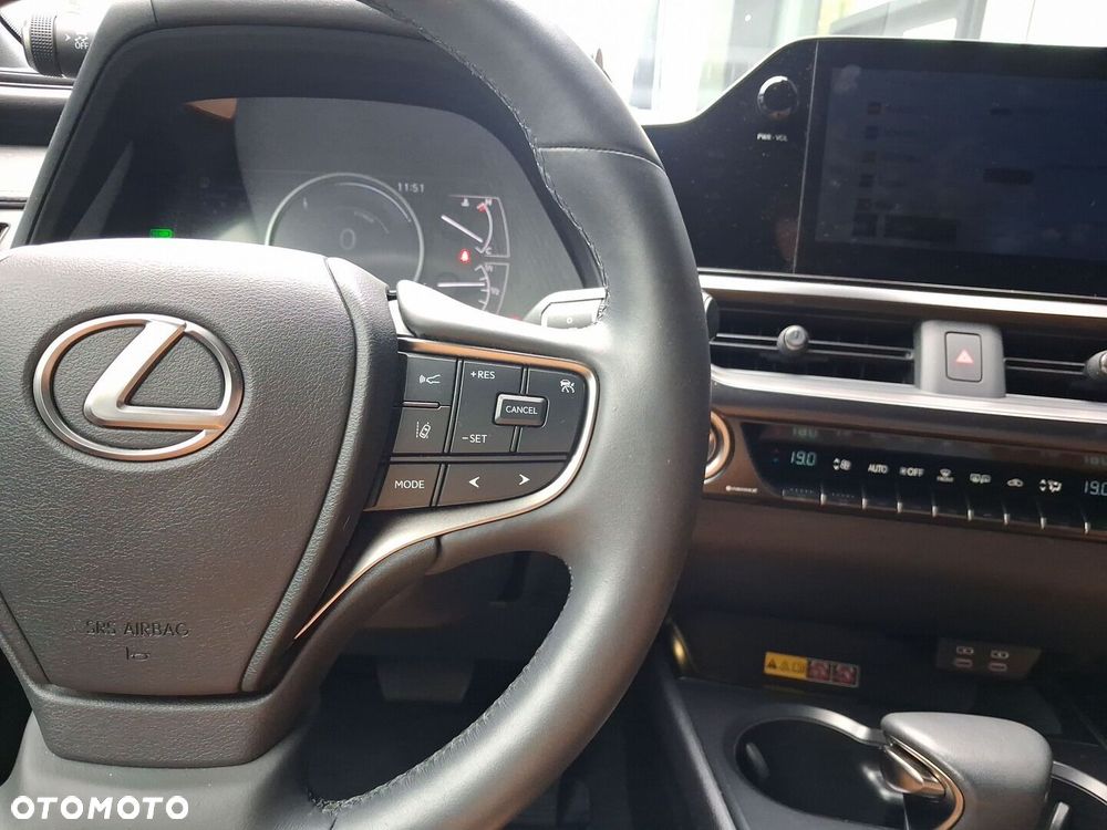 Lexus UX 250h GPF Business 2WD - 20