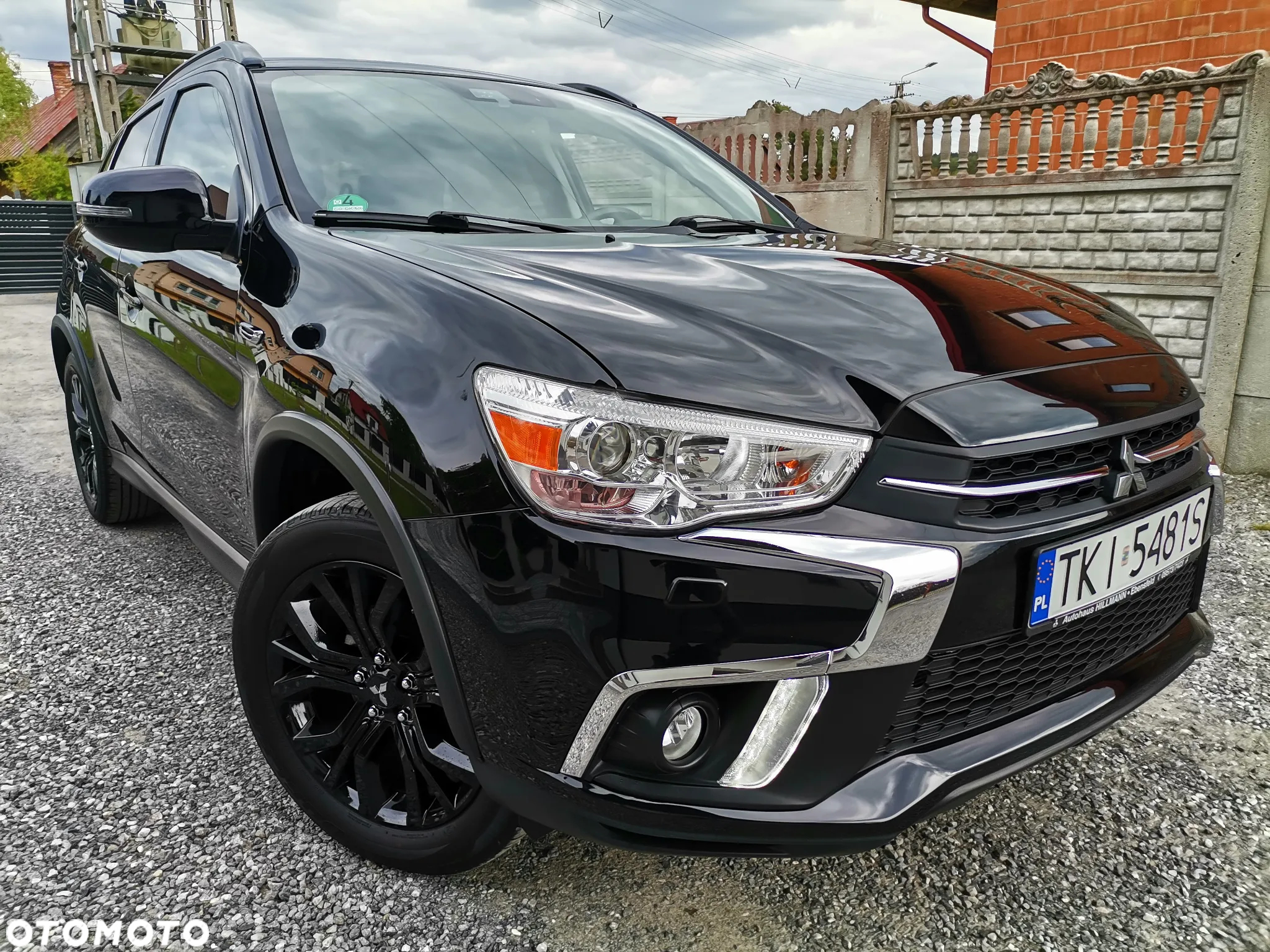 Mitsubishi ASX 1.6 2WD Diamant Edition+ - 27