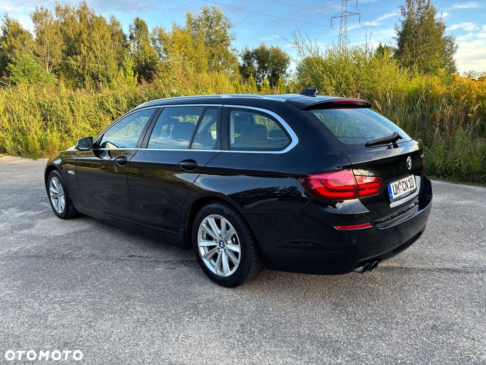 BMW Seria 5 - 10