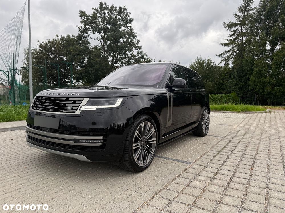 Land Rover Range Rover 4.4 V8 P535 HSE - 3