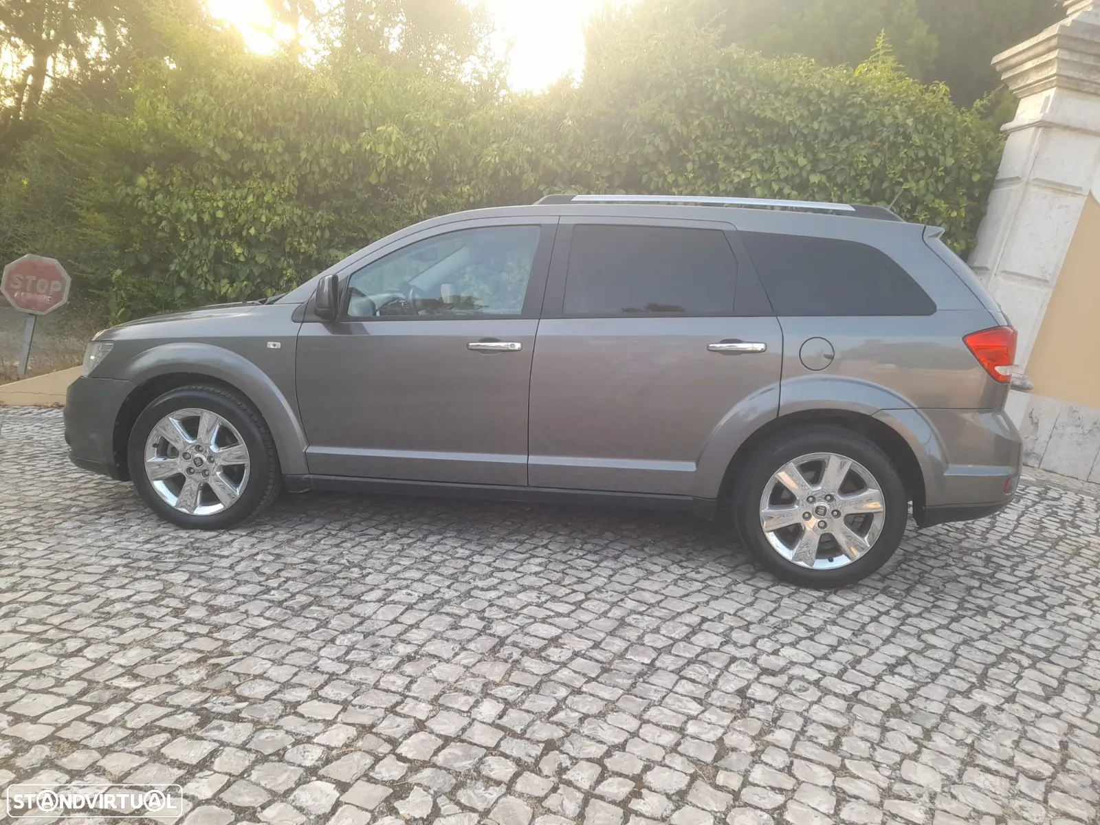 Fiat Freemont 2.0 M-Jet Urban - 3