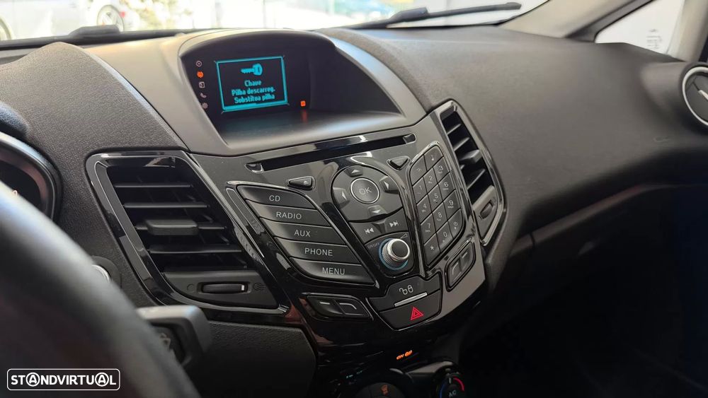 Ford Fiesta 1.0 EcoBoost Business - 12