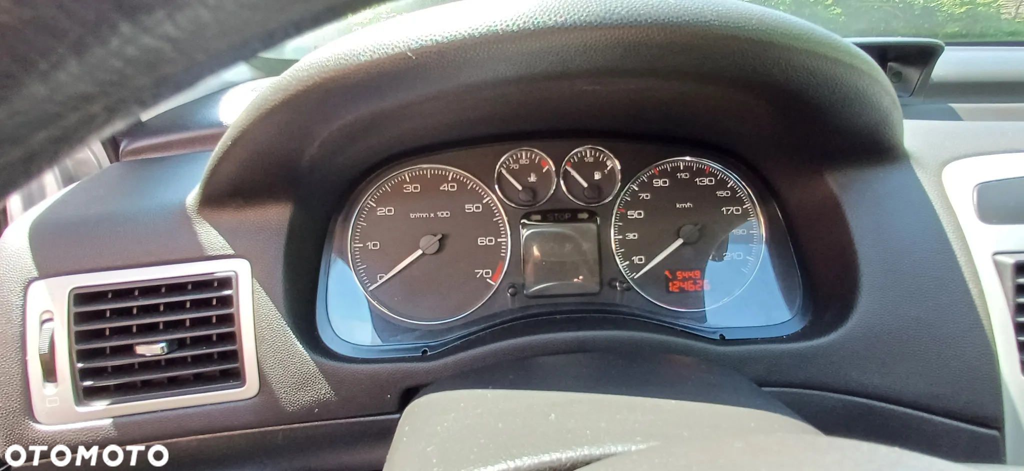 Peugeot 307 1.6 - 9