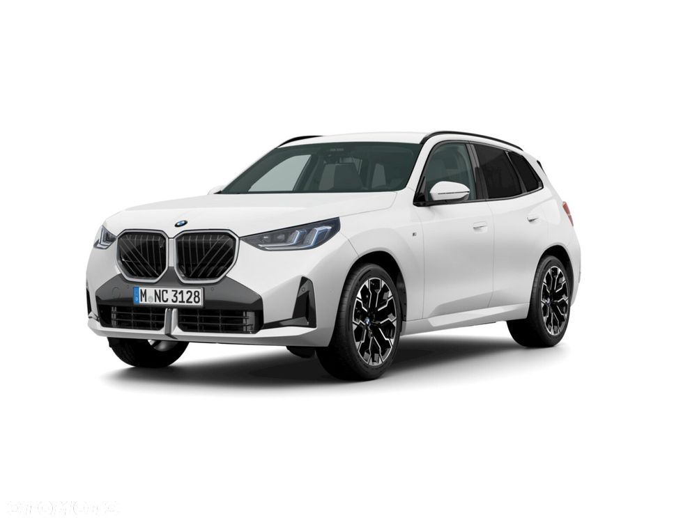 BMW X3 xDrive20 mHEV - 2