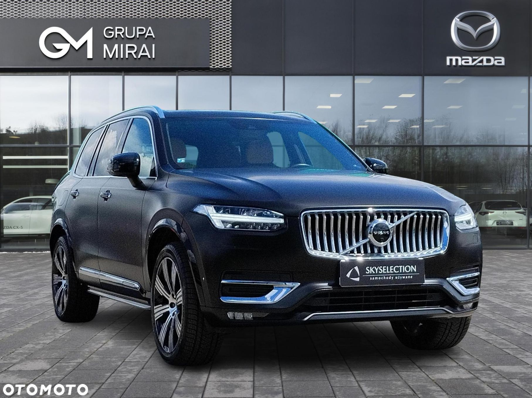 Volvo XC 90 - 7