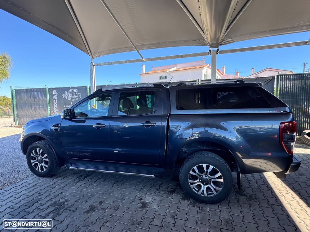 Ford Ranger 2.0 TDCi CD Wildtrak Aut.4WD - 21