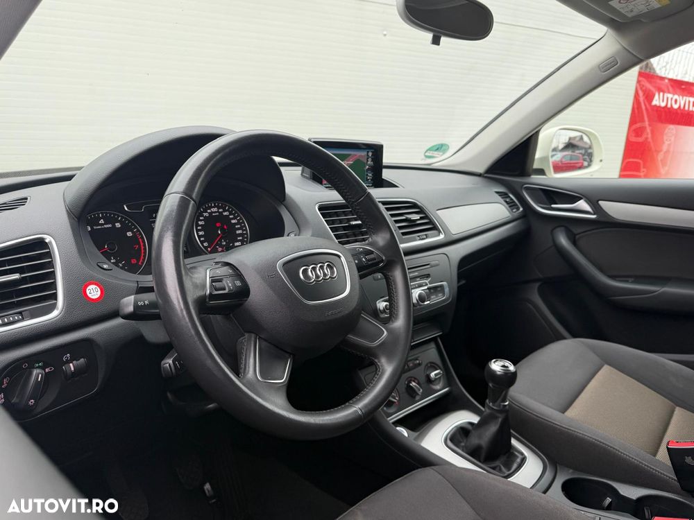 Audi Q3 1.4 TFSI ultra - 6