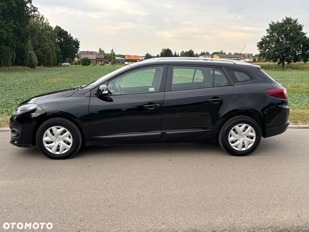 Renault Megane 1.5 dCi Business - 7