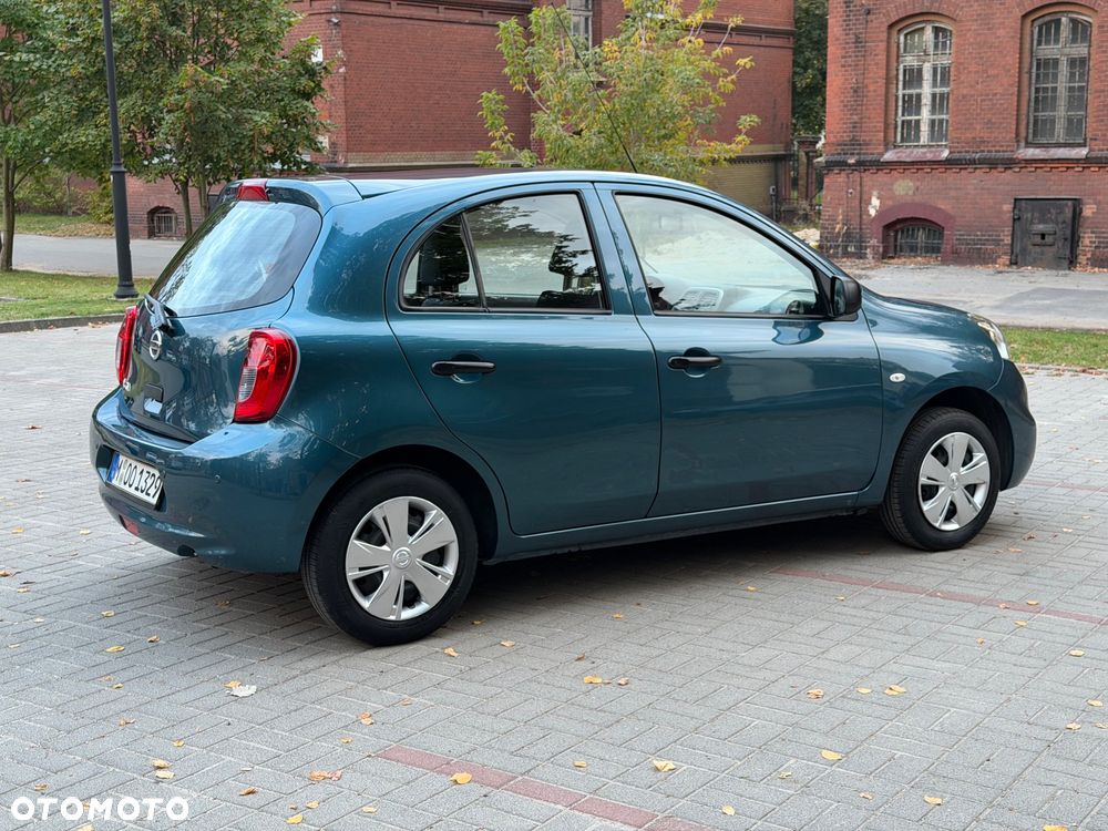 Nissan Micra 1.2 Visia First - 19