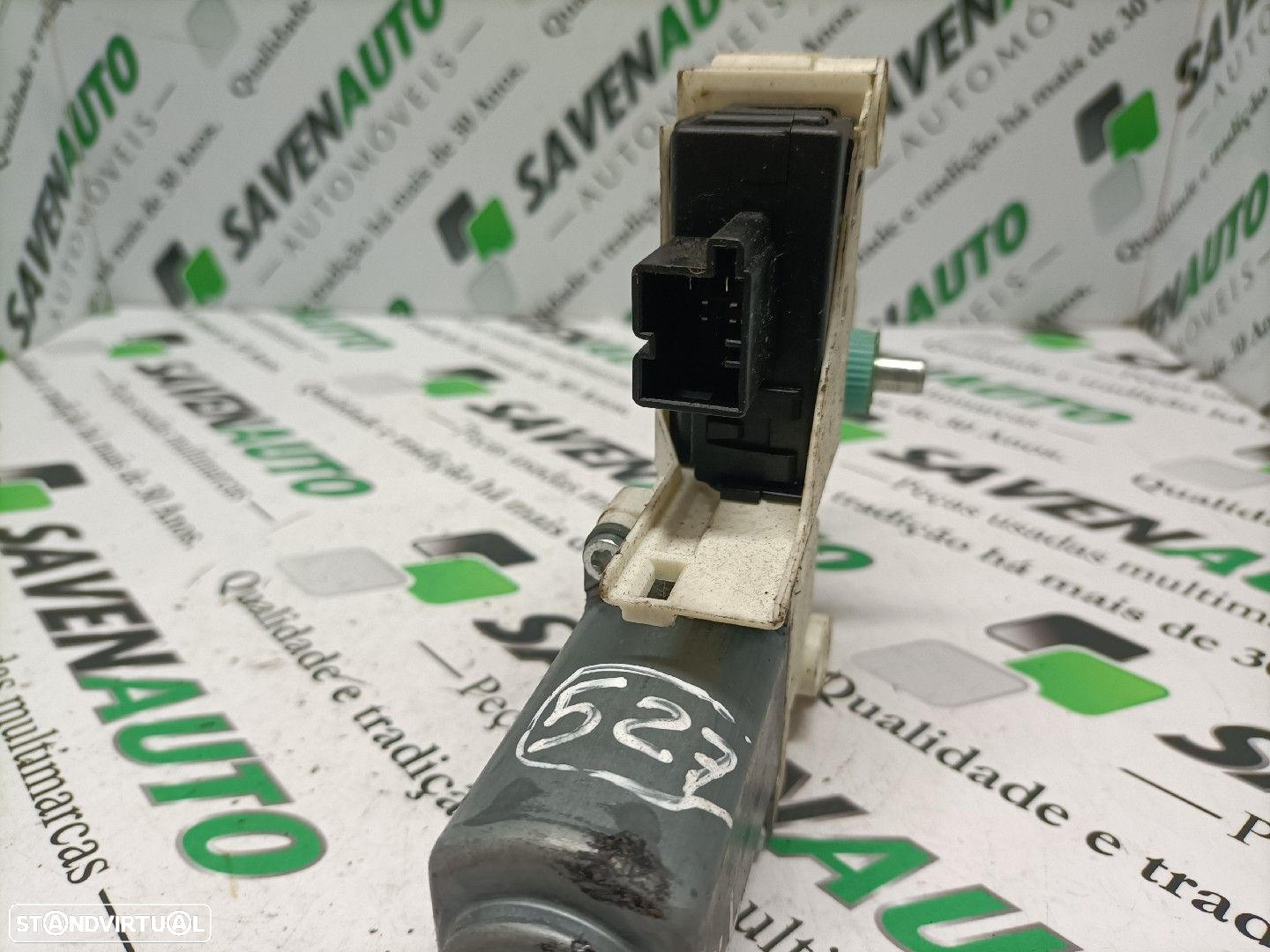 Motor Elevador Trás Esquerdo Audi Q7 (4Lb) - 5