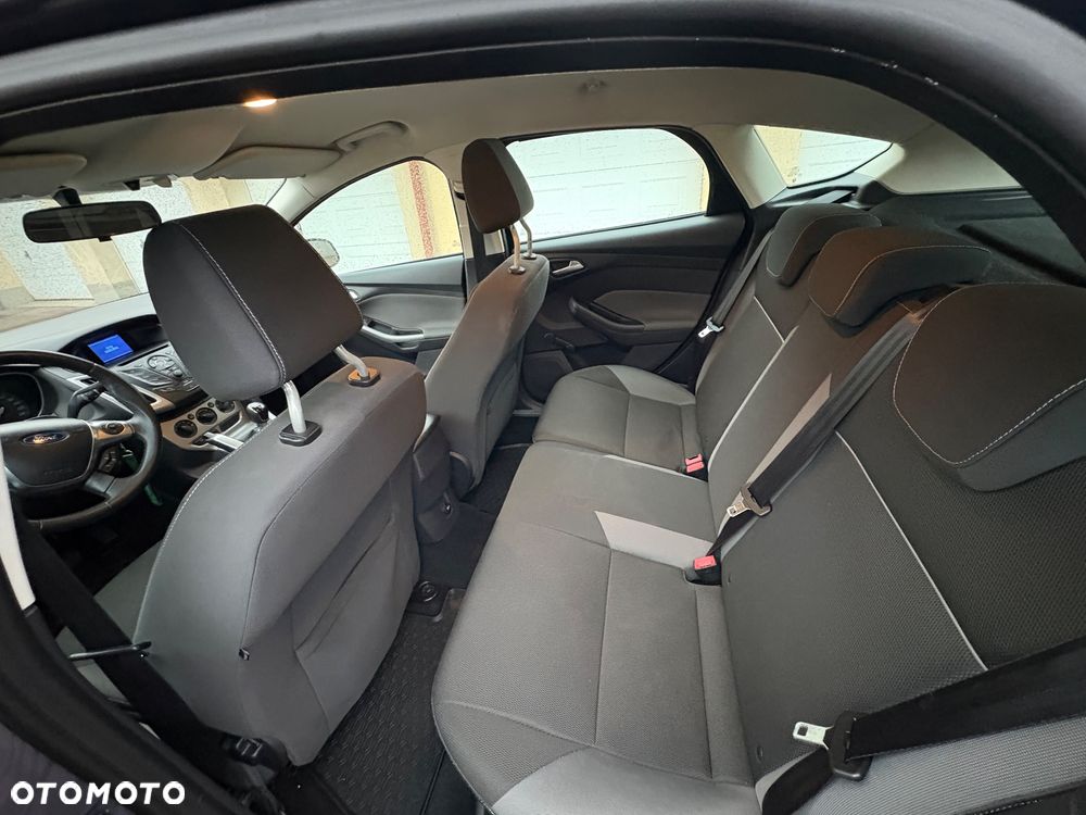 Ford Focus 1.6 TDCi Trend - 15