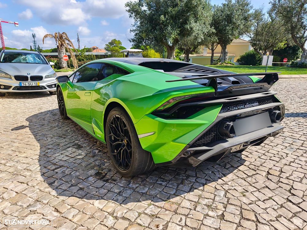 Lamborghini Huracán Tecnica - 7