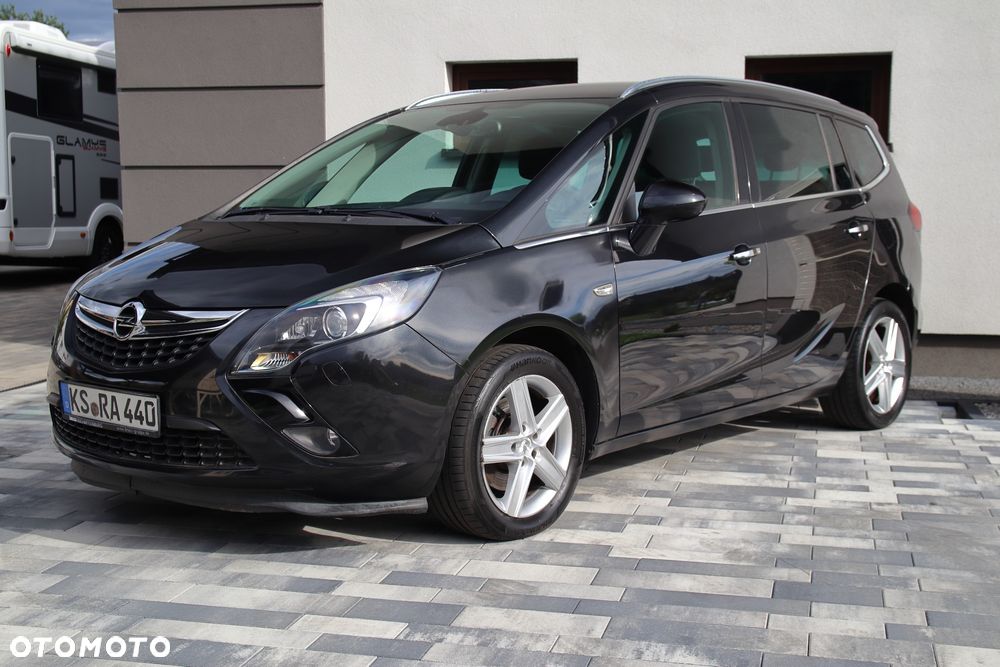 Opel Zafira Tourer 2.0 CDTI Active - 6