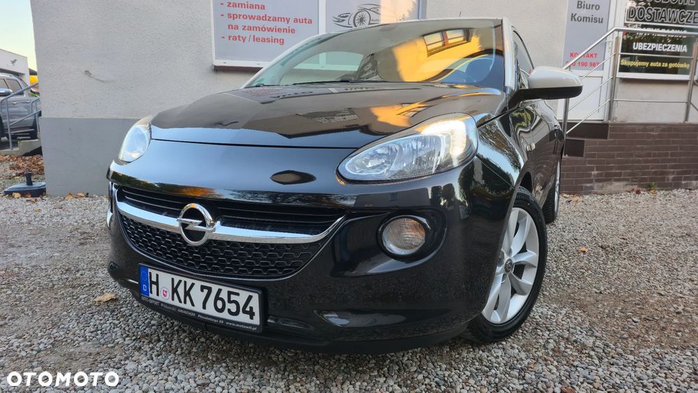 Opel Adam 1.2 Start/Stop Jam - 1