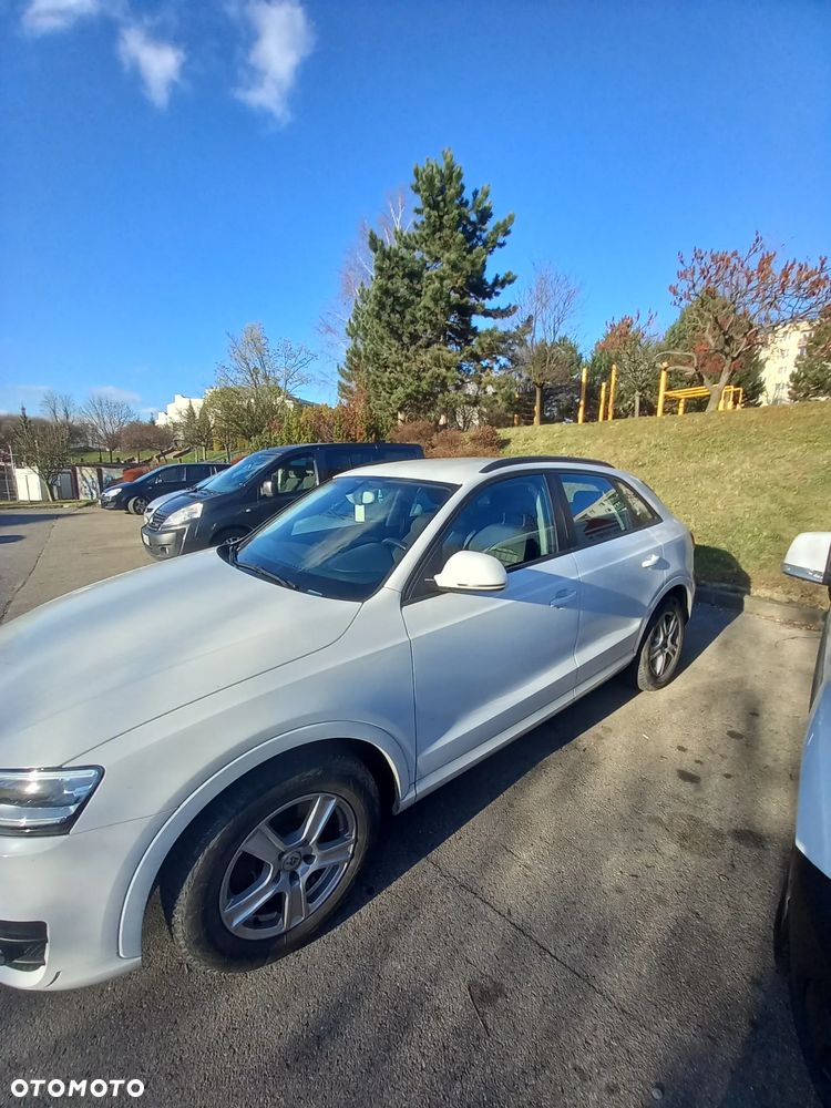 Audi Q3 2.0 TDI - 2