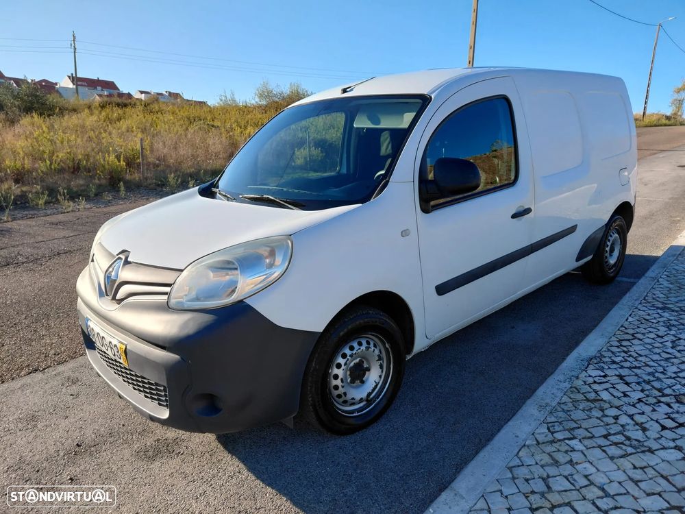 Renault Kangoo Maxi - 1