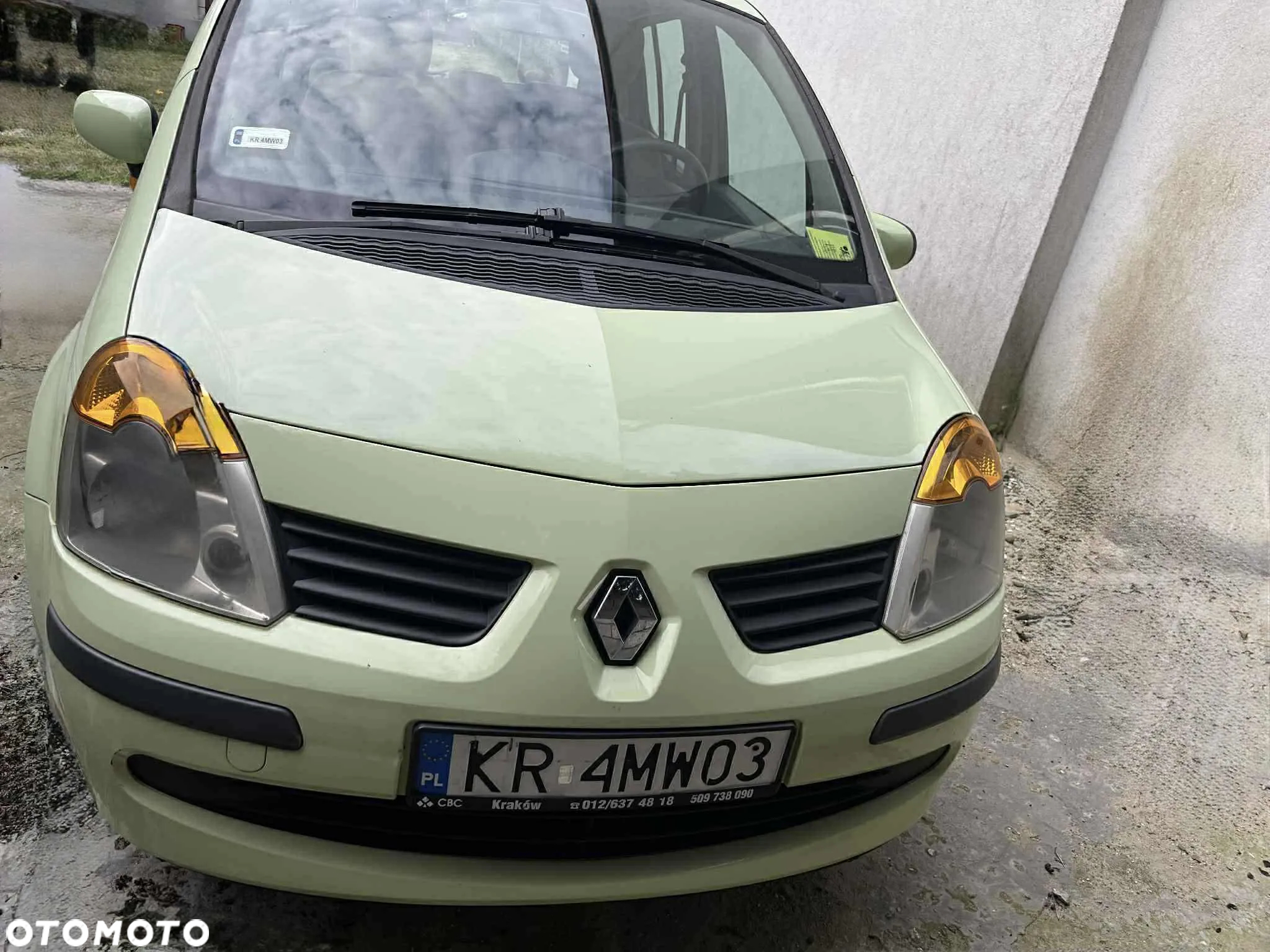 Renault Modus 1.2 16V Expression - 13