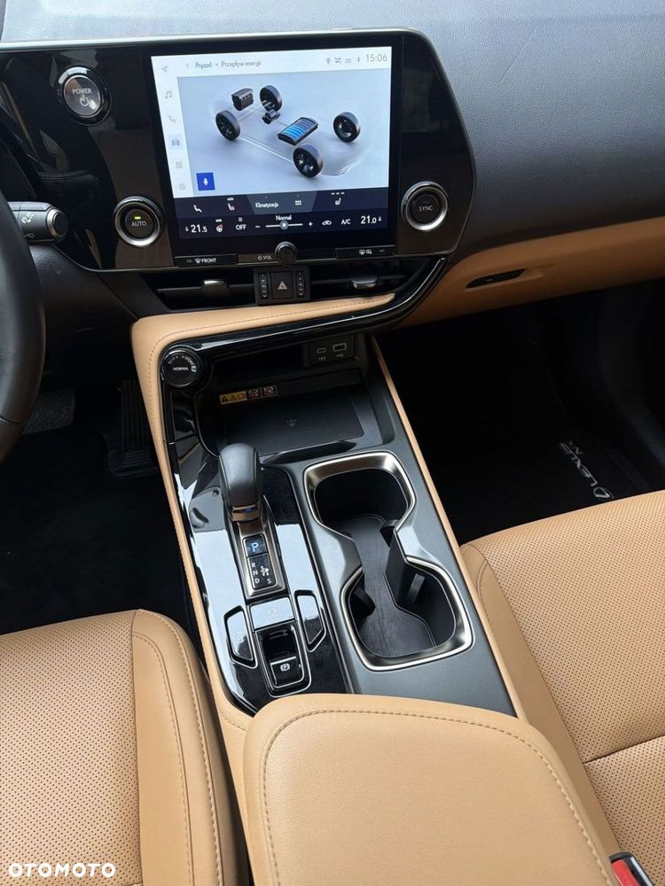 Lexus NX 350h Prestige 2WD - 16