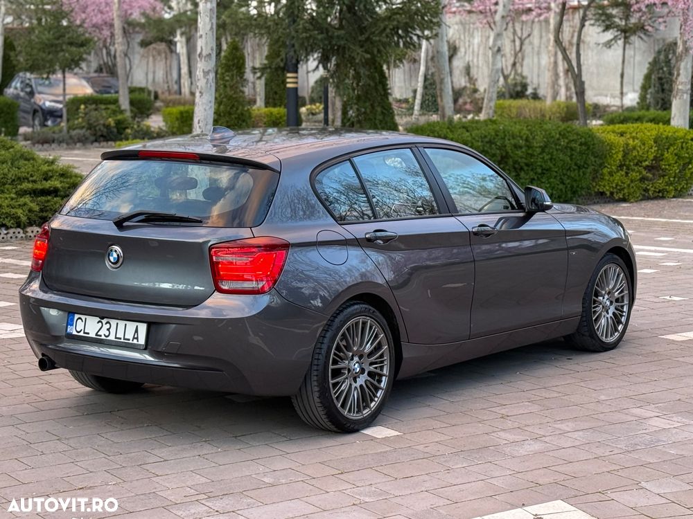 BMW Seria 1 116i Sport Line - 13