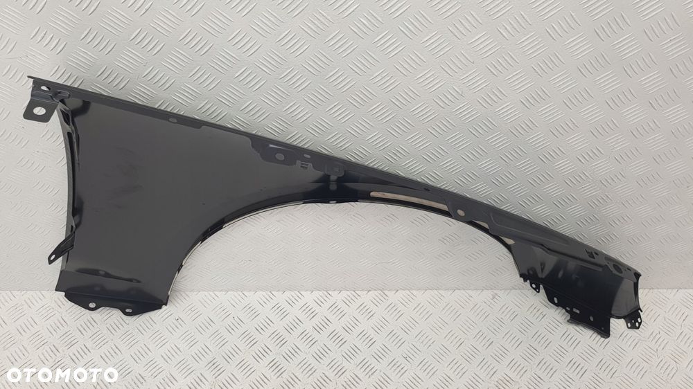 audi a4 b9 8w lift błotnik lewy przód przedni - 2