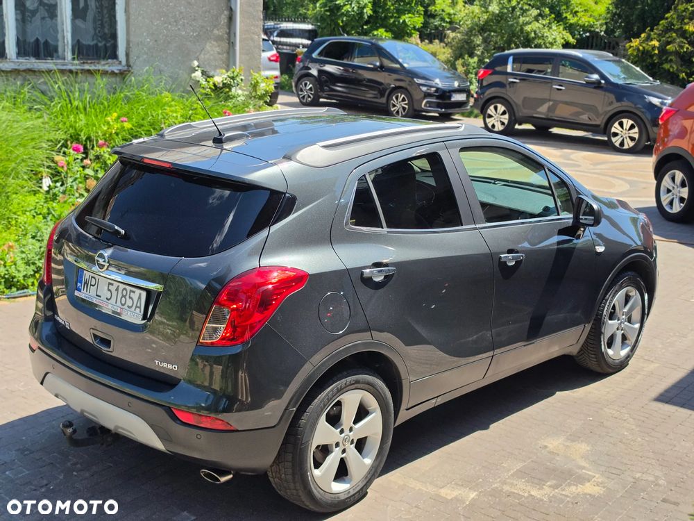 Opel Mokka - 15